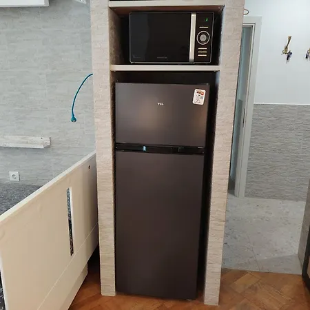 Waterfront Luxury דירה
