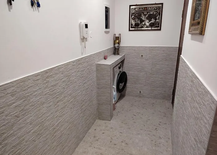 Waterfront Luxury Apartament