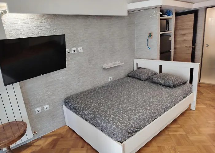 Lägenhet Waterfront Luxury Thessaloníki